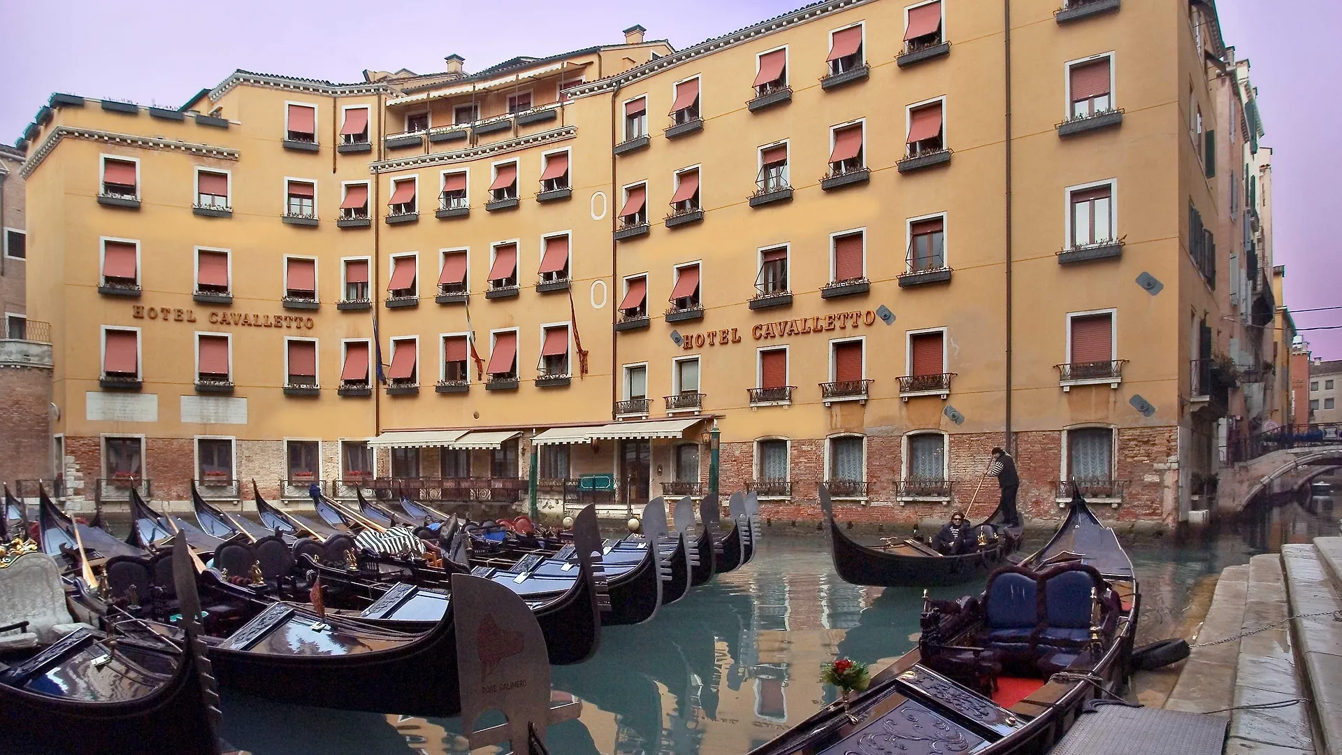 Albergo Cavalletto & Doge Orseolo Venice