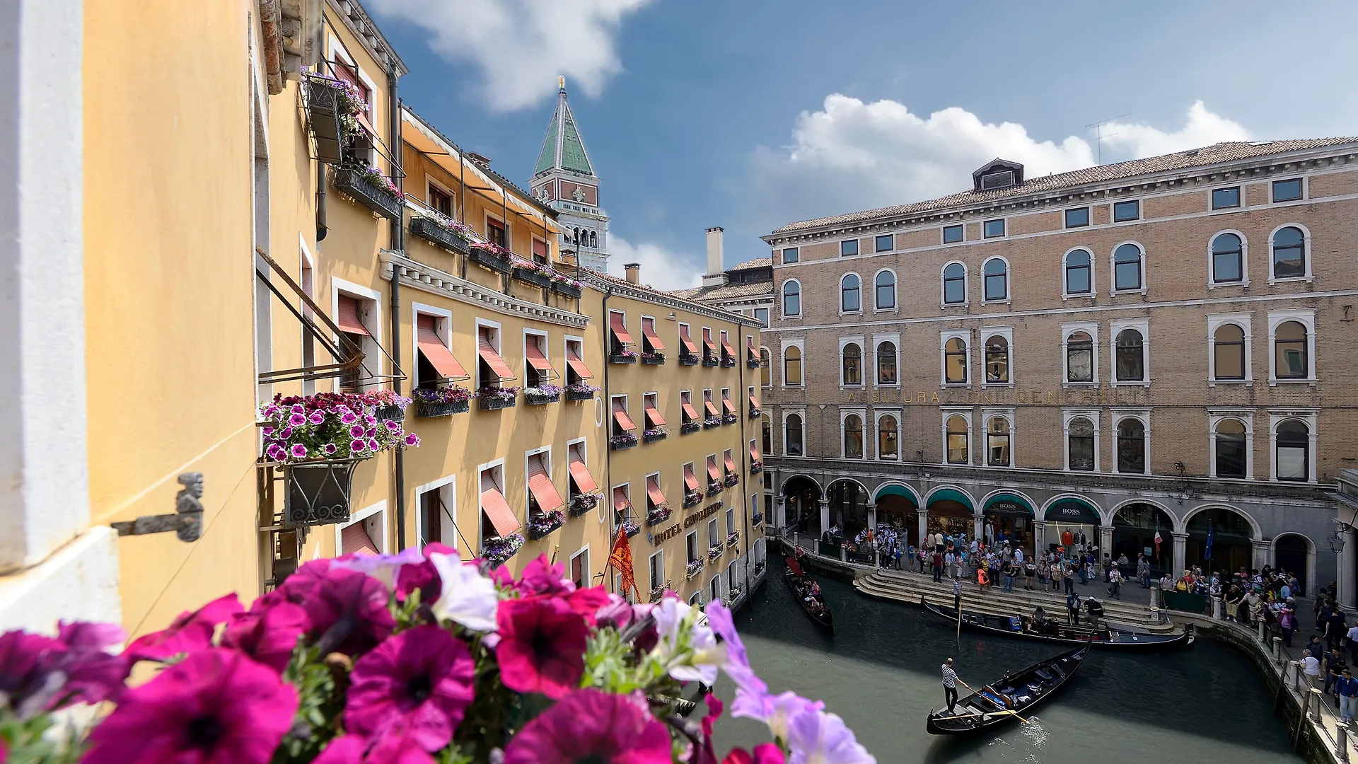 Albergo Cavalletto & Doge Orseolo Venice