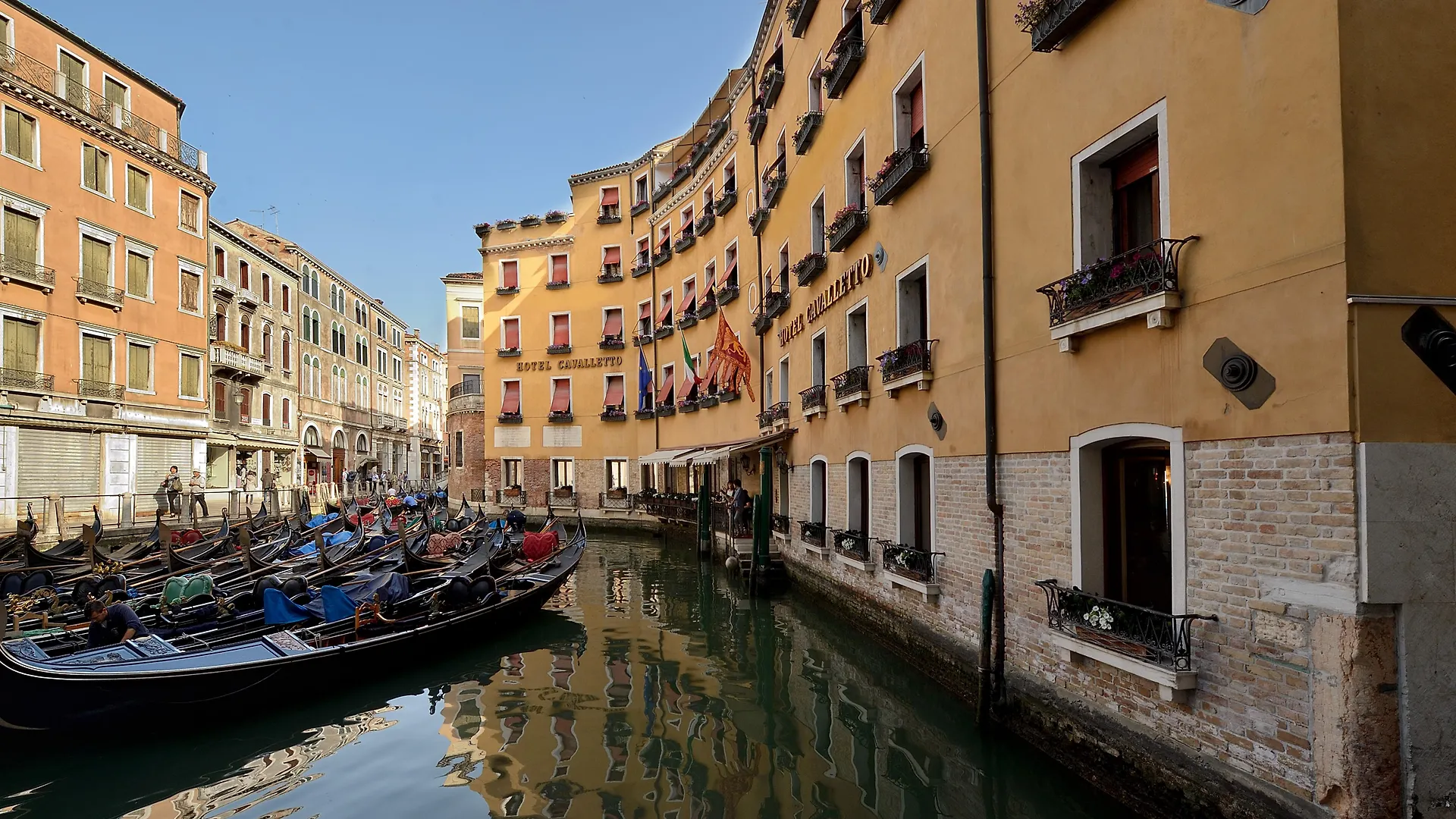 Hotel Albergo Cavalletto & Doge Orseolo Venice