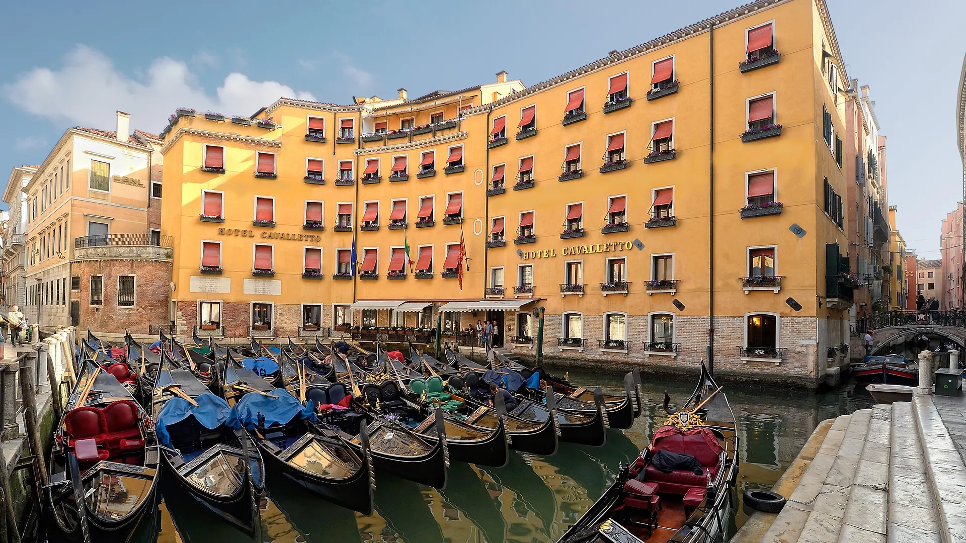 Hotel Albergo Cavalletto & Doge Orseolo Venice