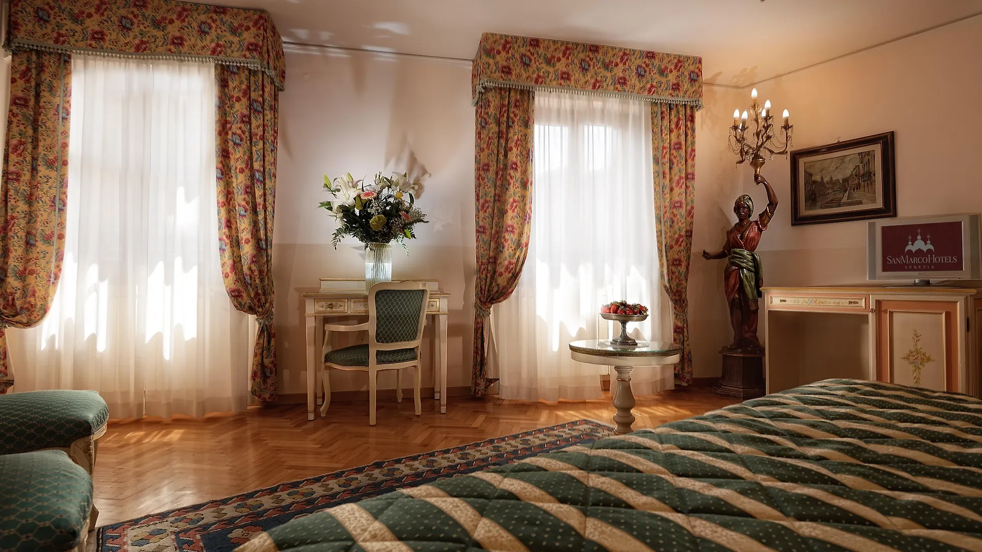 Albergo Cavalletto & Doge Orseolo Venice Hotel