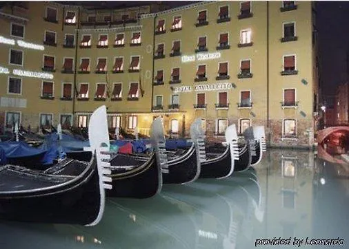 Hotel Albergo Cavalletto&Doge Orseolo Venezia