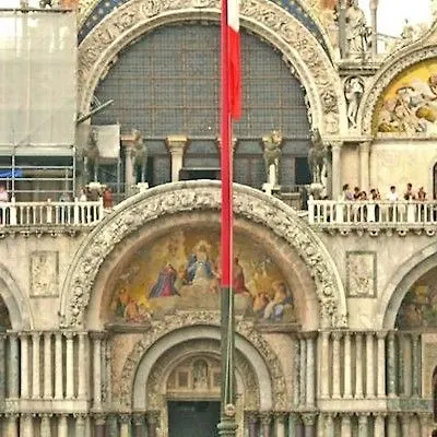 Hotel Albergo Cavalletto&Doge Orseolo Venezia