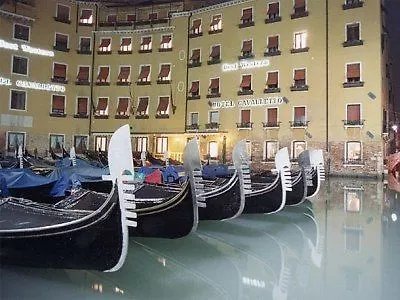 **** Otel Albergo Cavalletto & Doge Orseolo Venedik İtalya