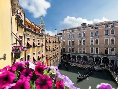 Albergo Cavalletto & Doge Orseolo Venedik