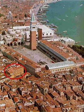 Albergo Cavalletto&Doge Orseolo Venezia Italia