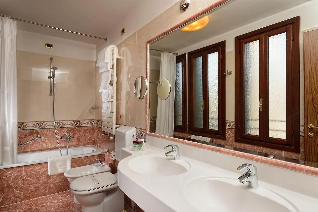 Albergo Cavalletto & Doge Orseolo Venedik İtalya