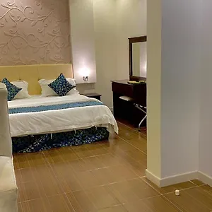 شقة فندقية الأوزة الذهبية **