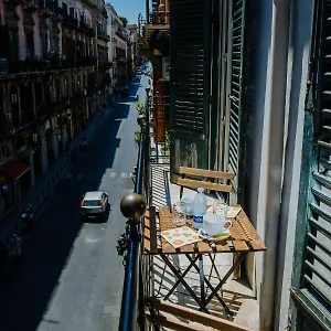 Pensjonat Calamarina Centro Palermo