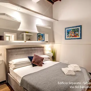 Tritone House בית הארחה רומא