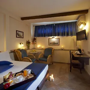Il Convento מלון נאפולי
