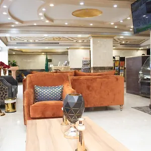 شقة فندقية فرحه العالميه للوحدات السكنيه المفروشه 3 ***